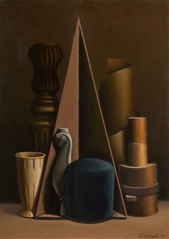 Evocation  - Anthony Schepis