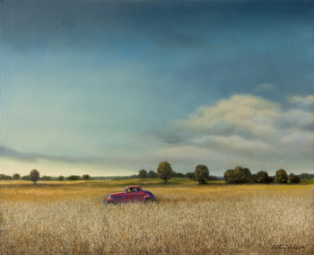 No Passing Zone  - Anthony Schepis
