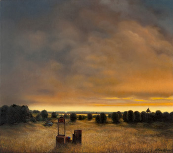 Toward Tomorrow  - Anthony Schepis