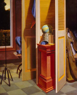 Altered-States-X--Oil-60X48  - Anthony Schepis
