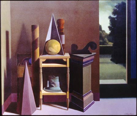 Altered-States-XIII-Oil-42X54  - Anthony Schepis