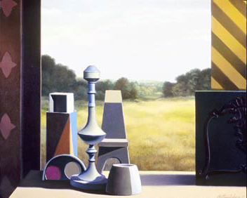Threshold-26-x-32-Oil  - Anthony Schepis